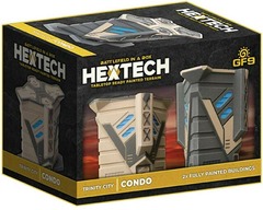 HEXT02 HexTech - Trinity City Corporate Office